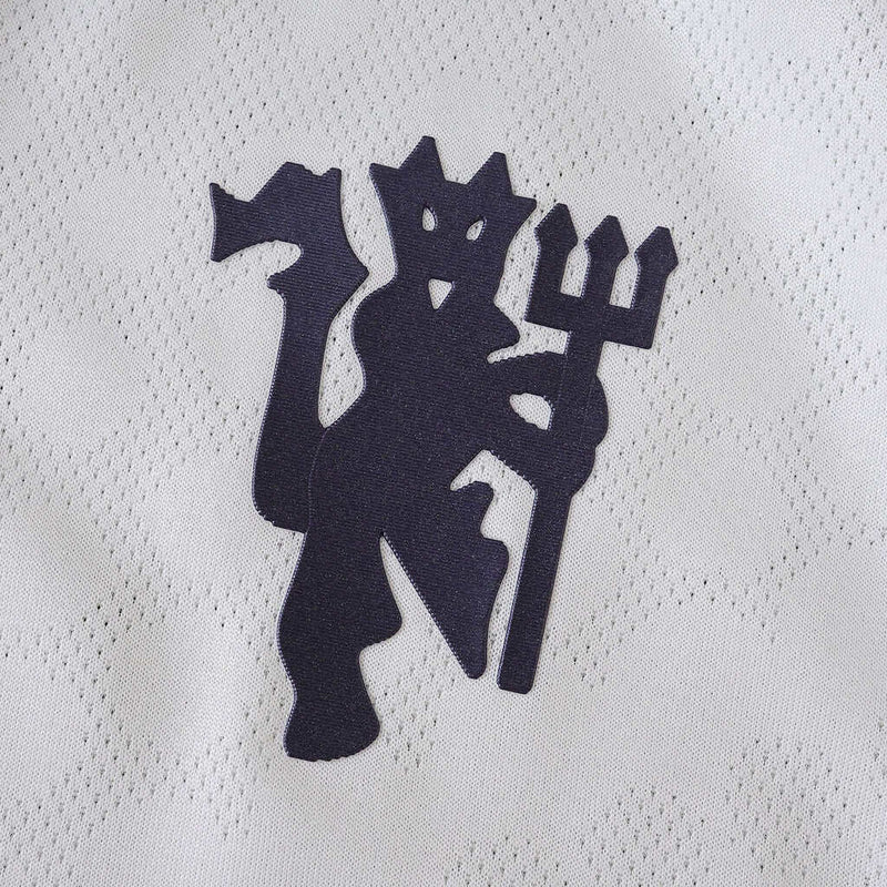 Camiseta visitante del Manchester United 2025/26 para hombre - Blanco