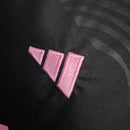 Camiseta Adidas Miami II 23/24 para hombre - Negra y rosa