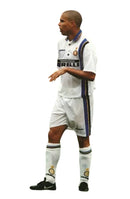 Camiseta retro de visitante II del Inter de Milán 97/98 para hombre - Blanca