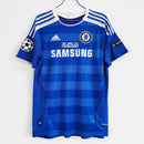 Camiseta retro Adidas Chelsea I 12/13 para hombre - Azul