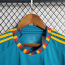 Camiseta Adidas para aficionado del LA Galaxy II 23/24 para hombre - Verde