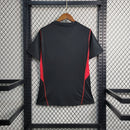 Camiseta de entrenamiento para mujer Adidas Sao Paulo 23/24 - Negra