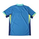 Camiseta de visitante de la selección brasileña 2024/25 (azul) para hombre