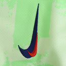 Camiseta y pantalón corto infantil del Barcelona Tercera III 24/25 - Verde