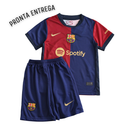 LISTO PARA ENTREGA Camiseta del Barcelona 24-25 - Local