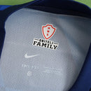 Camiseta de visitante de la selección nacional de Croacia II - Camiseta de aficionado para hombre 2024/25 - Azul