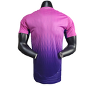 LISTO PARA ENTREGA Camiseta de jugador Alemania Visitante II 24/25 para hombre - Rosa