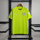 Camiseta de entrenamiento Puma Palmeiras 23/24 para hombre - Verde