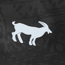 Camiseta Nike para hombre de la selección de Portugal GOAT CR7 23/24 - Negra