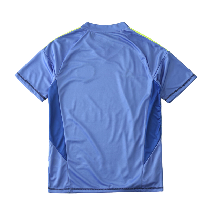 Camiseta de aficionado de portero del Manchester United 24/25 para hombre -