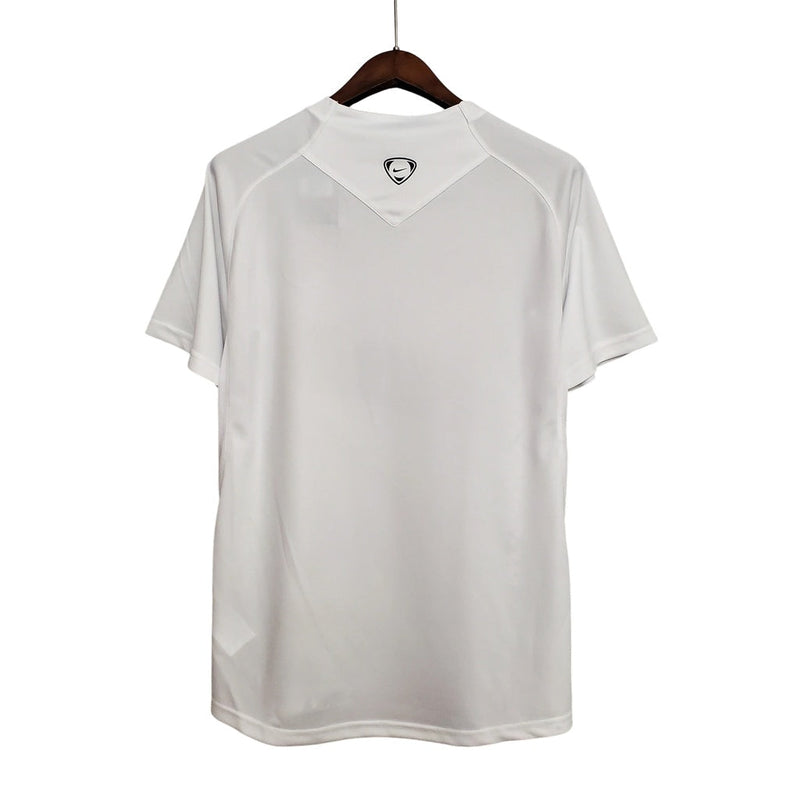 Camiseta retro de visitante del Celtic II 07/08 para hombre - Blanca