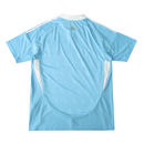 Camiseta de aficionado de Bélgica Visitante II 2024/25 para hombre - Azul