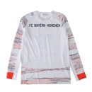 Camiseta de manga larga de jugador del Bayern Múnich visitante II 25/26 para hombre