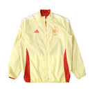 Chaqueta de hombre España 25/26 - OFICIAL - Naranja y Blanco
