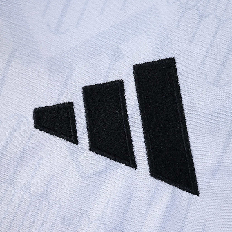 Camiseta de aficionado Fulham 25/26 para hombre - Blanca