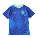 Camiseta de visitante de la selección nacional de Brasil II - 25/26 - Jugador masculino - Azul