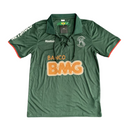 Camiseta retro de visitante del Cruzeiro 2011 - Verde