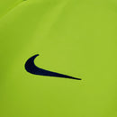 Camiseta retro Nike del Barcelona Away II para hombre 05/06 - Fan - Verde fluorescente