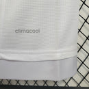 Camiseta retro de aficionado Adidas del Real Madrid I 15/16 para hombre - Blanca