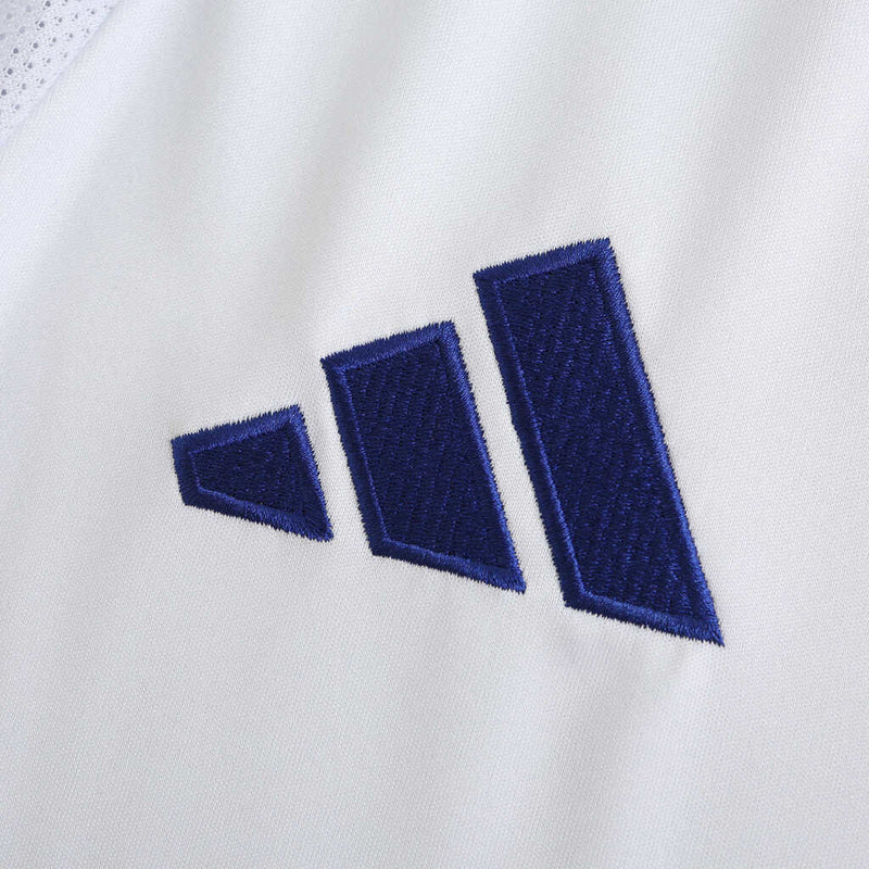 Camiseta local del Lyon 2024/25 Adidas Fan - Blanco