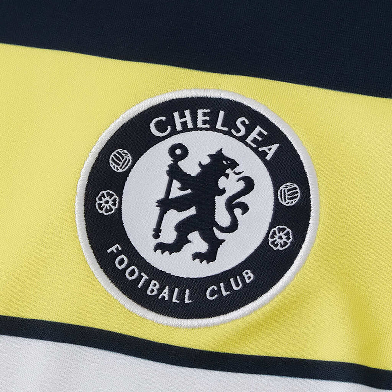 Camiseta retro Adidas Chelsea Away II 11/12 para hombre - Blanca