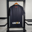 Camiseta de aficionado del Athetico Paranaense II 16/17 para hombre - Negra