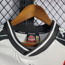Camiseta Vasco da Gama Retro I 00/01 Kappa Fan para hombre - Blanca