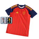 Camiseta de la selección de España – Copa del Mundo 2026 - Home