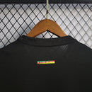 Camiseta Adidas de tercera equipación internacional 22/23 para hombre - Negra