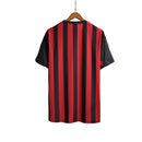 Camiseta retro local del Milan 13/14 Adidas Fan para hombre - Blanco y negro