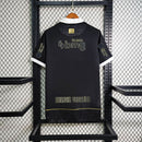 Camiseta Vasco da Gama Tercera III 23/24 Kappa Hombre - Negro