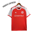 LISTO PARA ENTREGA Camiseta Local Internacional I 24/25 Fanático Hombre - Rojo