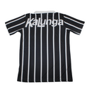 Camiseta retro de reserva del Corinthians 1990 - Negra