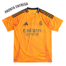 Camiseta de aficionado del Real Madrid Visitante II 24/25 para hombre - Naranja