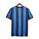 Camiseta retro local del Inter de Milán 2010 Nike Fan para hombre - Azul y negro