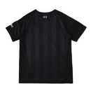 Camiseta de portero del Liverpool 25/26 adidas Fan para hombre - Negra