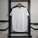 Camiseta de aficionado Kappa para hombre del Botafogo Black Consciousness 20/21 - Blanco y negro