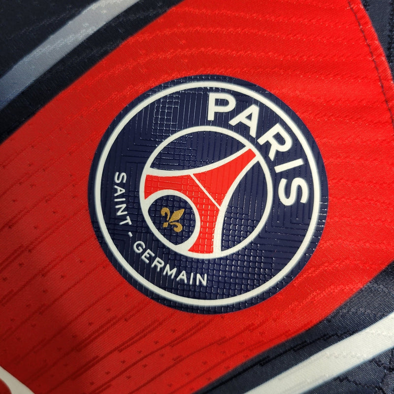 Camiseta Nike de jugador del PSG I 23/24 para hombre - Azul