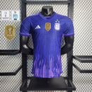 Camiseta Adidas de jugador de la Selección Argentina II 22/23 para hombre - Azul