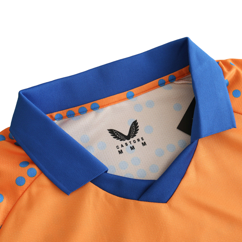 Camiseta de tercera equipación del Rangers - Tercera equipación III 24/25 - Camiseta de aficionado para hombre - Amarilla