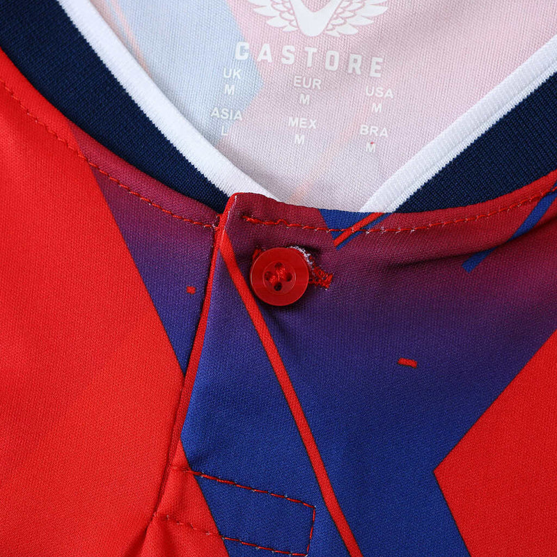 Camiseta de la tercera equipación del Rangers III - Castore Fan 23/24 para hombre -