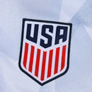 Camiseta de local de la selección nacional de EE. UU. 2025/26 para hombre - Blanca