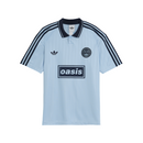 Camiseta de fan de Oasis Collaboration 25/26 para hombre - Azul bebé