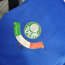 Palmeiras Retro II 2009 Adidas Fan Camiseta Hombres - Azul