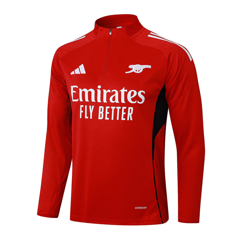 Arsenal - Conjunto de entrenamiento - Chándal para hombre 25/26 - Rojo