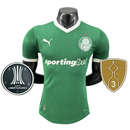 Camiseta de local del Palmeiras 25/26 para hombre - Verde