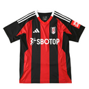 Camiseta visitante del Fulham 24/25 para hombre - Roja