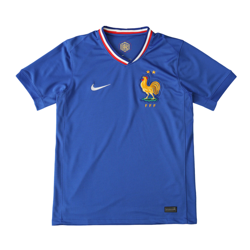 LISTO PARA ENTREGA Francia Home 24/25 Aficionados Masculinos