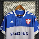 Palmeiras Retro II 2009 Adidas Fan Camiseta Hombres - Azul