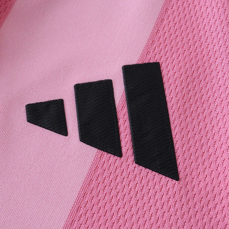Camiseta de jugador de Miami Home 2025/26 para hombre - Rosa